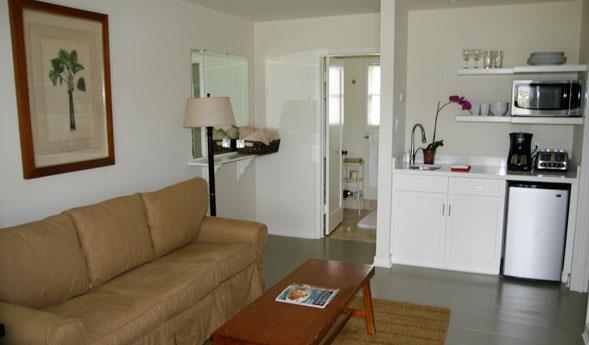 Indian Springs Resort&Spa Calistoga Ruang foto