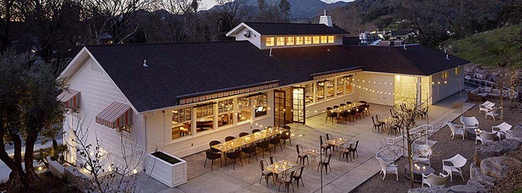 Indian Springs Resort&Spa Calistoga Bagian luar foto