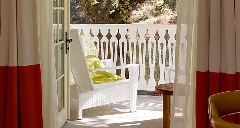Indian Springs Resort&Spa Calistoga Bagian luar foto