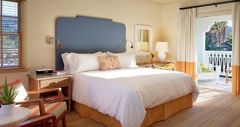 Indian Springs Resort&Spa Calistoga Bagian luar foto
