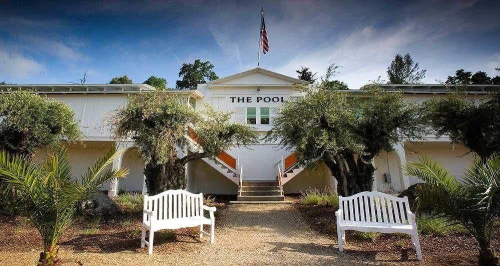 Indian Springs Resort&Spa Calistoga Bagian luar foto