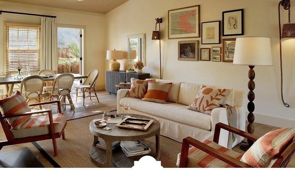 Indian Springs Resort&Spa Calistoga Bagian luar foto