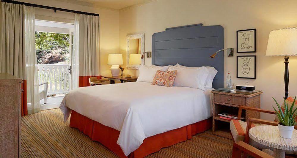 Indian Springs Resort&Spa Calistoga Bagian luar foto