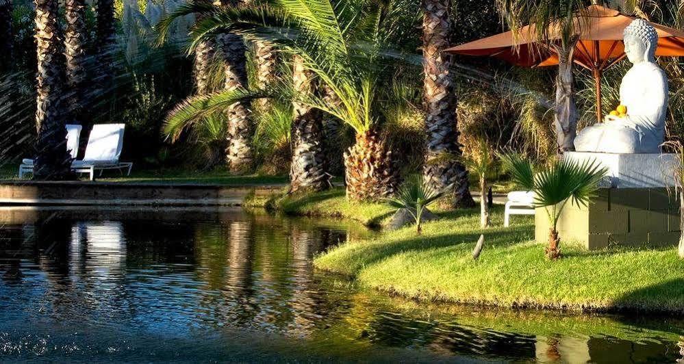 Indian Springs Resort&Spa Calistoga Bagian luar foto