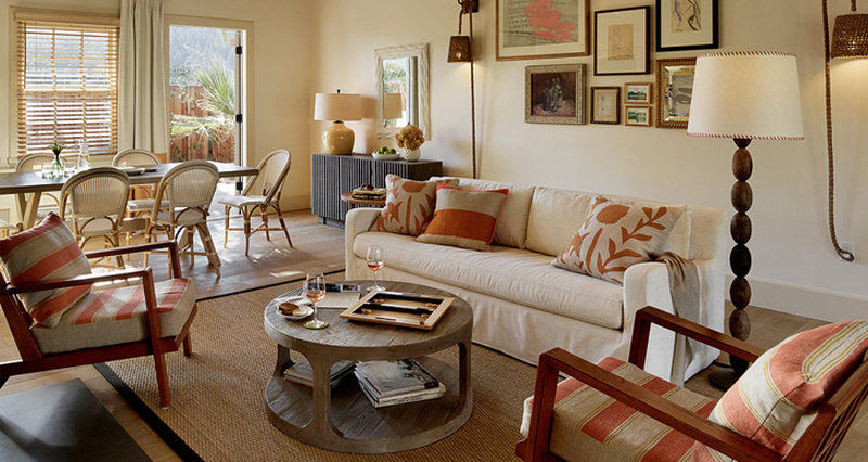 Indian Springs Resort&Spa Calistoga Bagian luar foto