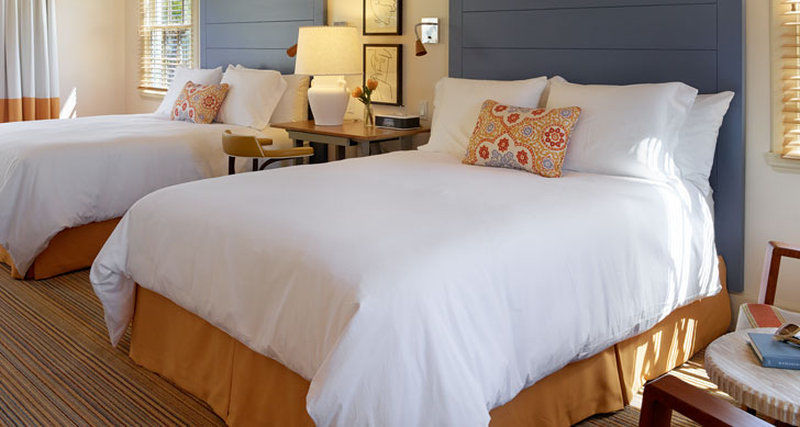 Indian Springs Resort&Spa Calistoga Bagian luar foto