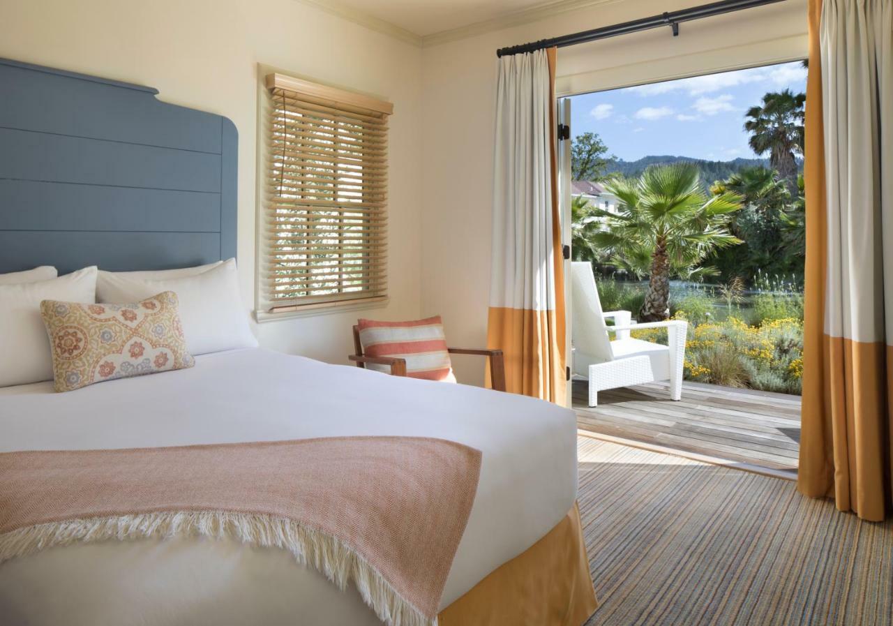 Indian Springs Resort&Spa Calistoga Bagian luar foto