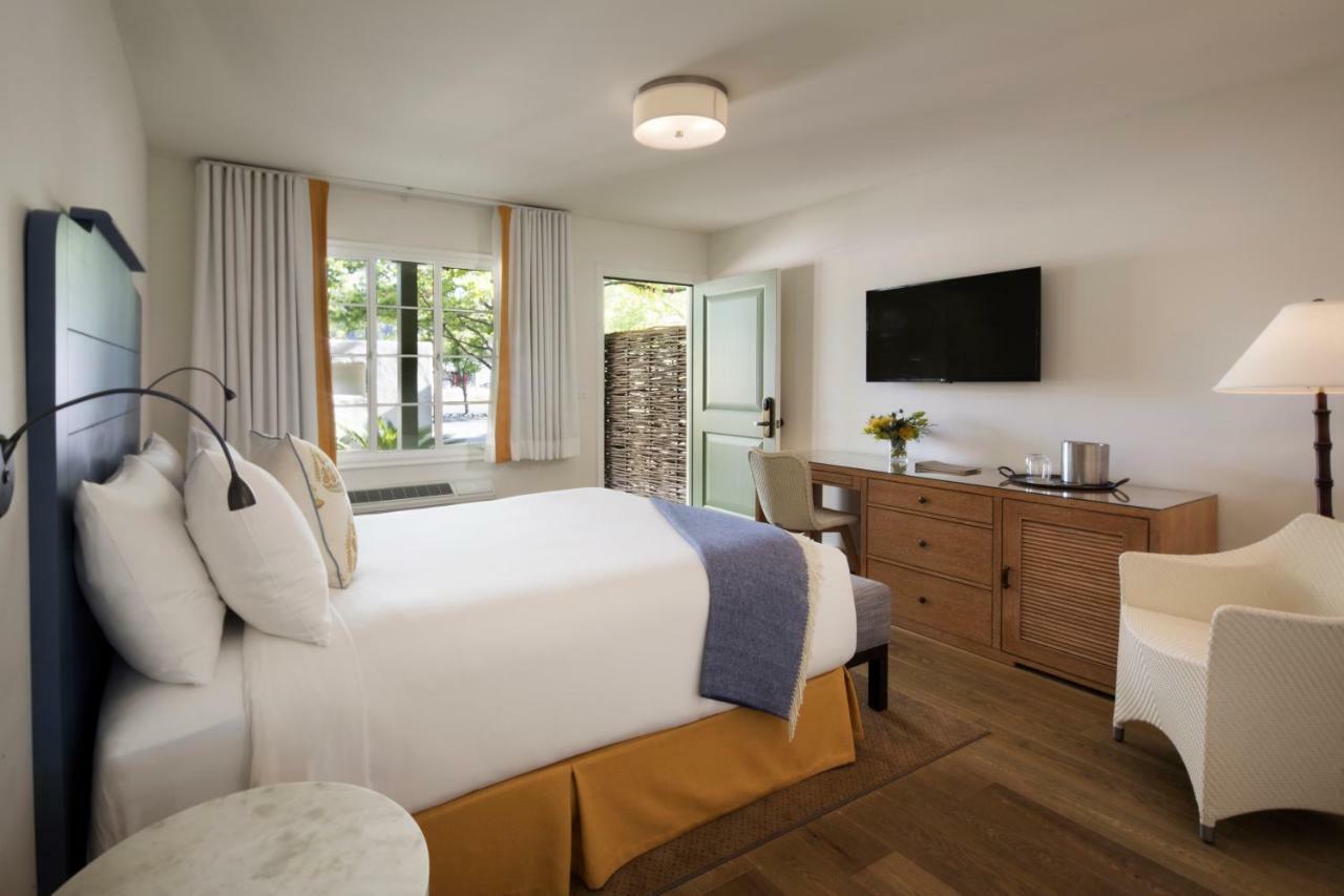 Indian Springs Resort&Spa Calistoga Bagian luar foto
