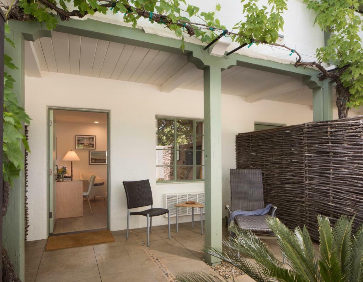 Indian Springs Resort&Spa Calistoga Bagian luar foto