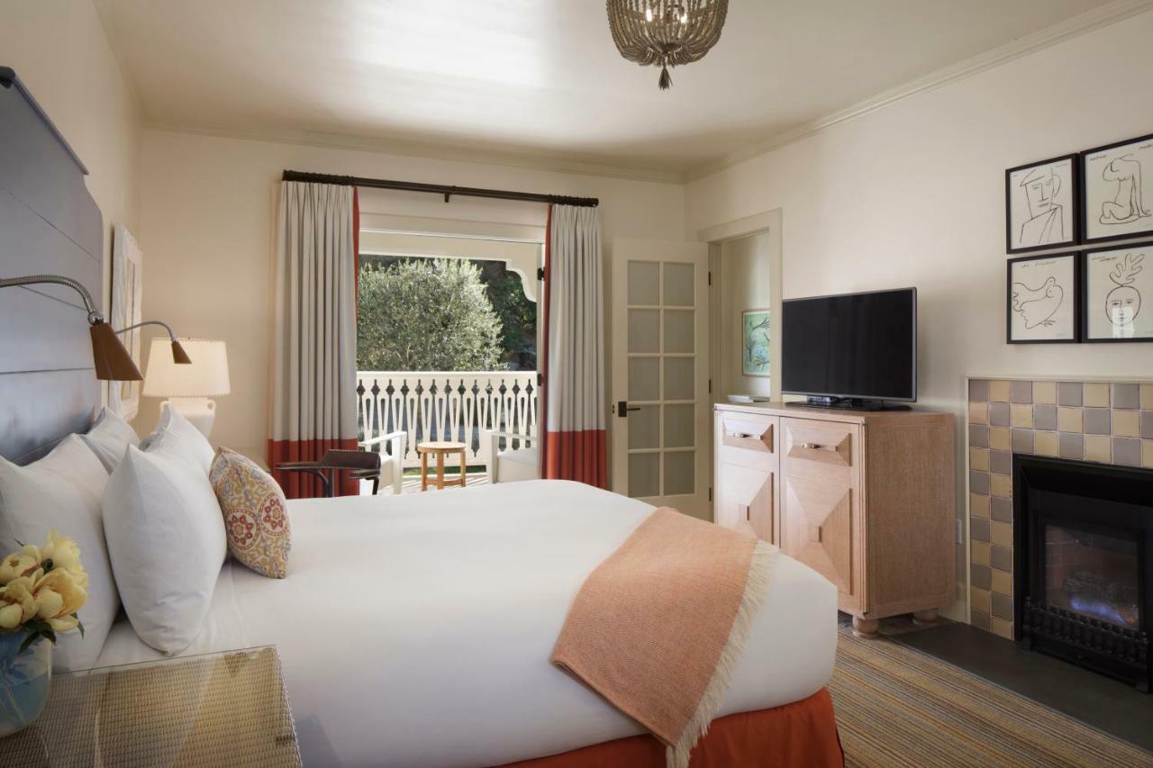 Indian Springs Resort&Spa Calistoga Bagian luar foto