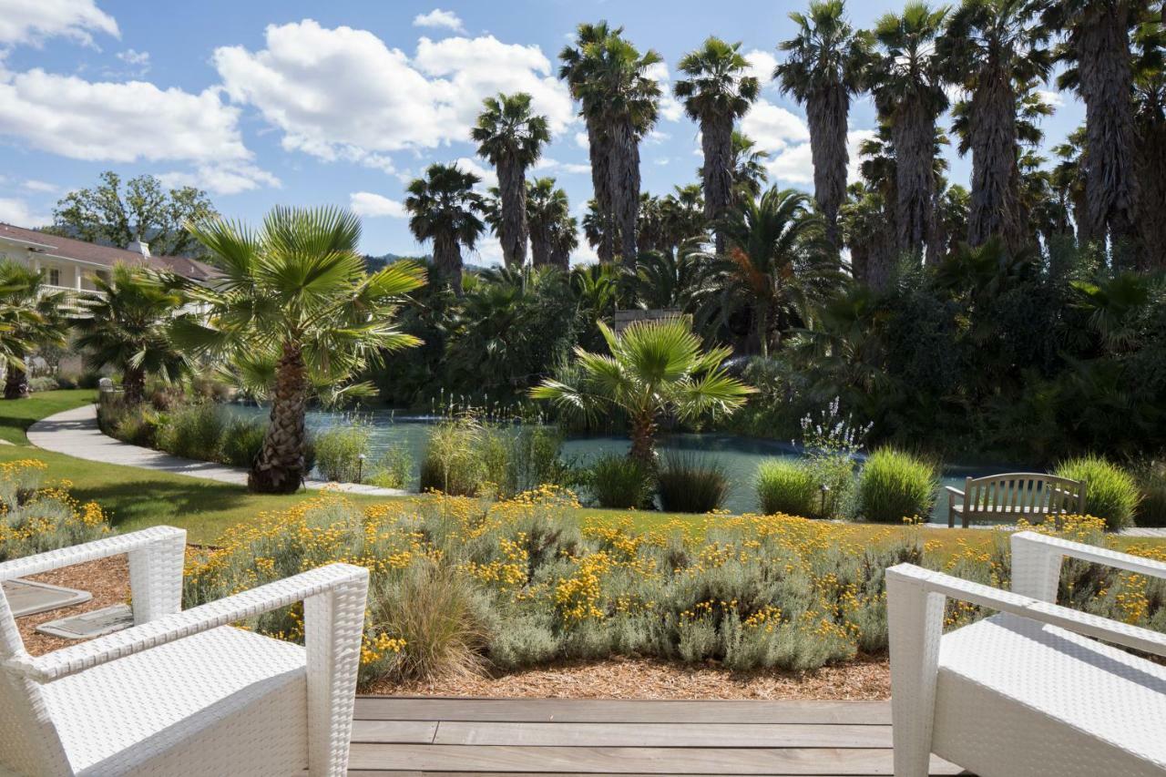 Indian Springs Resort&Spa Calistoga Bagian luar foto
