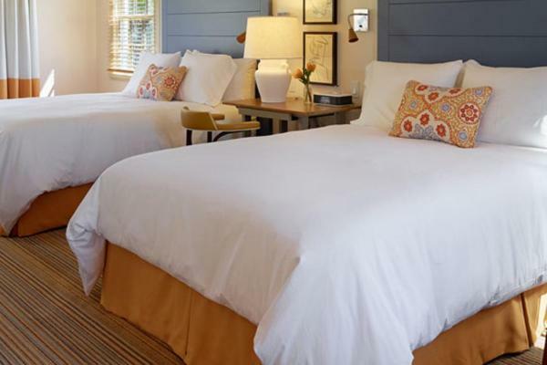 Indian Springs Resort&Spa Calistoga Bagian luar foto